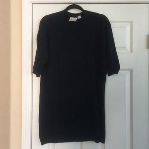 Cypress grove knitwear black sweater